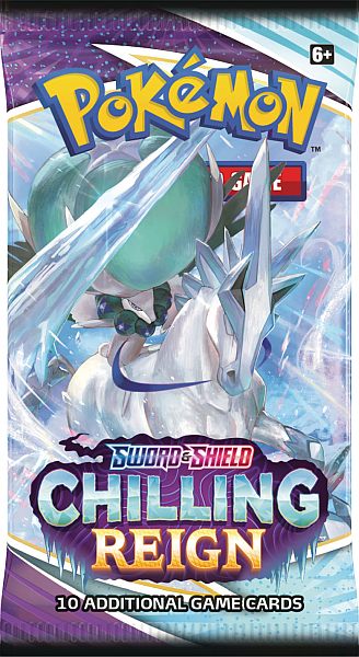 Chilling Reign Booster Pack