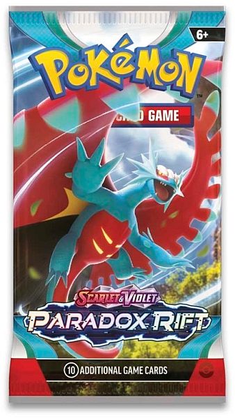Paradox Rift Booster Pack