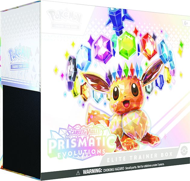 Prismatic Elite Trainer Box
